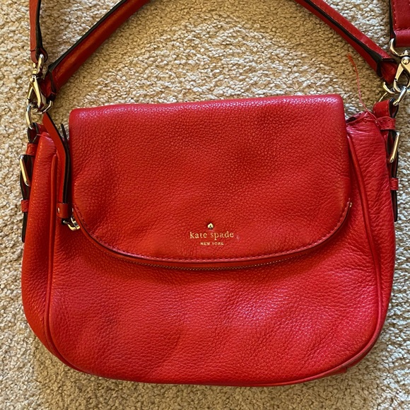 Kate Spade Cross Body convertible shoulder Bag - Picture 2 of 8